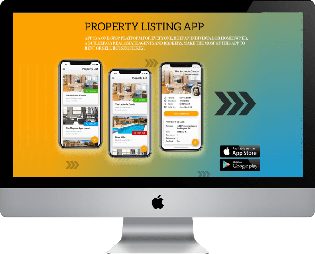 Property Listing App