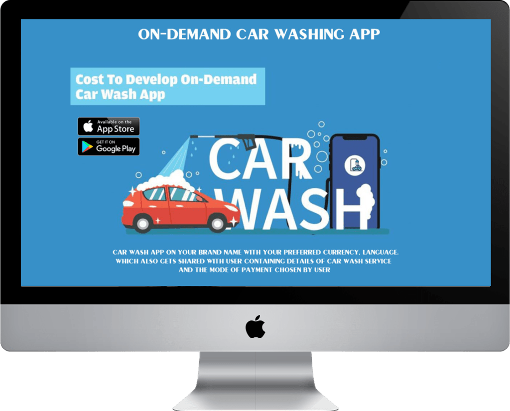 Car Washing App