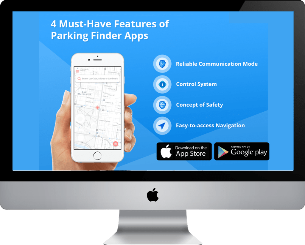 Parking Finder App